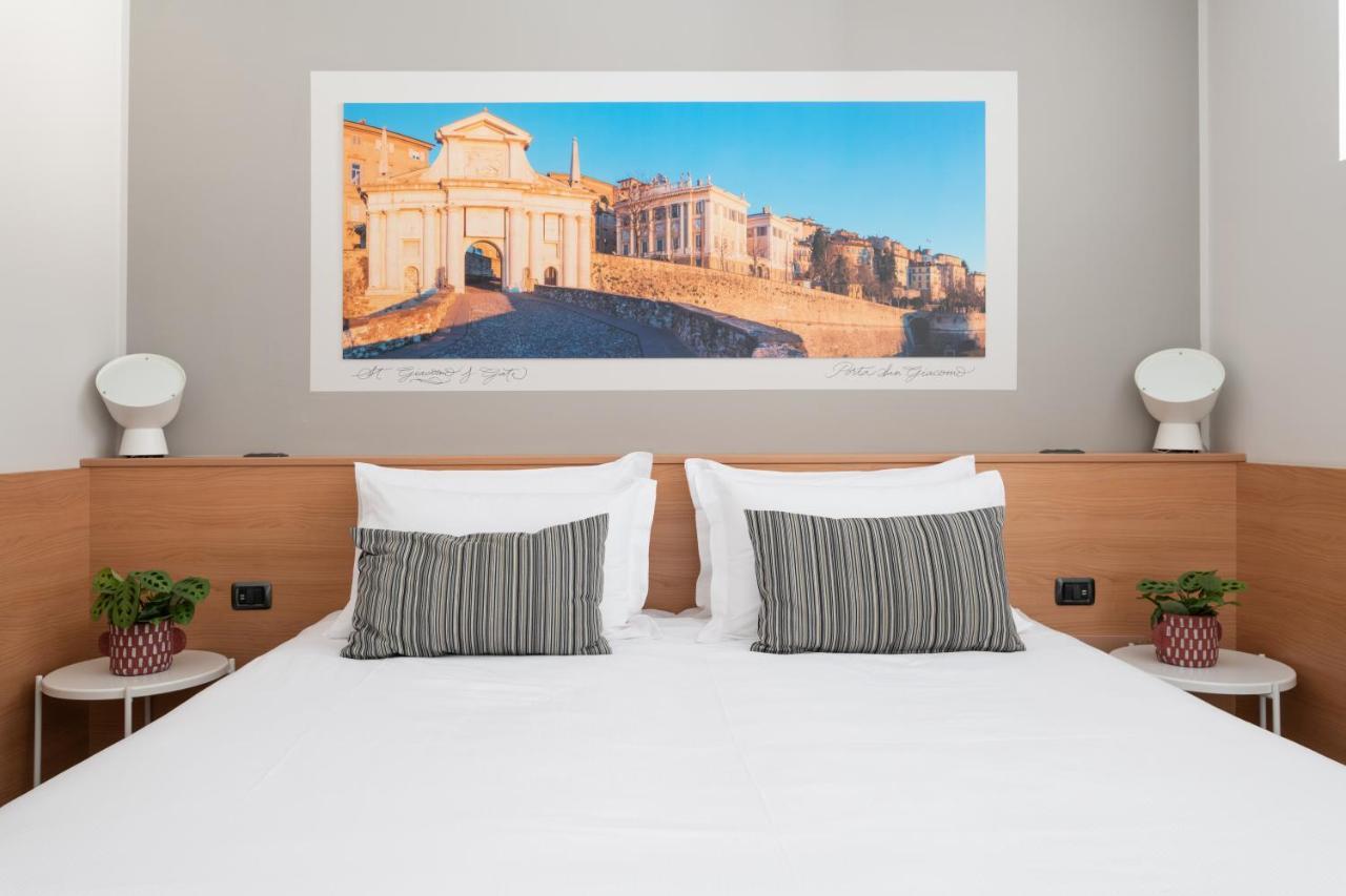 Residence Mura Venete Ponte San Pietro  Exteriér fotografie
